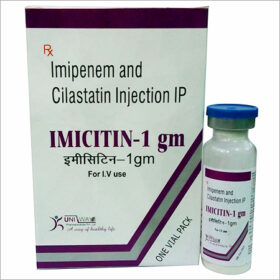 Imicitin 1000mg Injection Imipenem