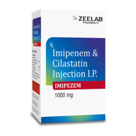Imipezem 1000mg Injection Imipenem