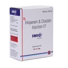 Imiq 1000mg Injection Imipenem