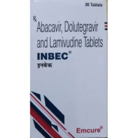 Inbec 400mg Tablet  Lamivudine