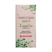 Inem 500mg Injection Imipenem