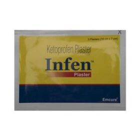 Ketoprofen 30mg Infen Plaster