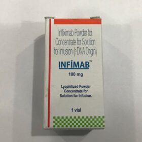 Infimab 100mg Injection Infliximab