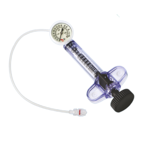 Inflation device
