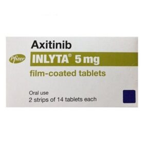 Carmustine 5mg Injection Inlyta