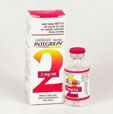 Integrilin 2mg/ml Injection Eptifibatide