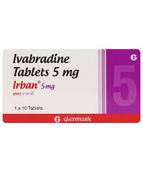 Irban 5mg Tablet Ivabradine