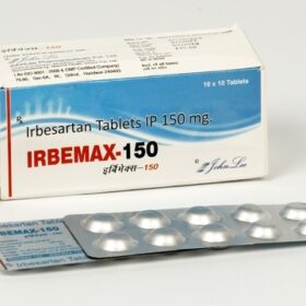 Irbemax 150mg Tablet Irbesartan