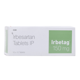 Irbesartan 150mg Tablet Irbetag
