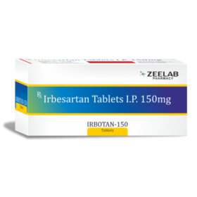 Irbesartan 150mg Tablet Irbotan