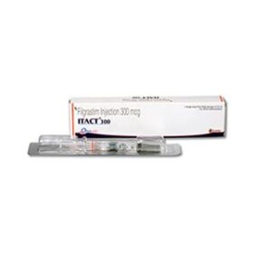 Filgrastism 300mcg Injection Itact
