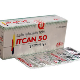 itopride tablet Tablet ITcan 50mg