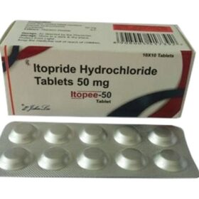 Itopee 50mg Tablet Itopride