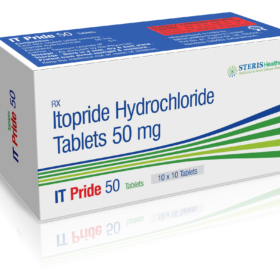 Itopride 50mg Tablet Itpride