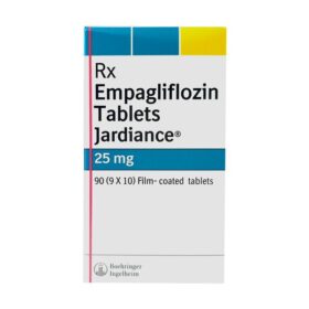 Empagliflozin 25mg Jardiance Tablet