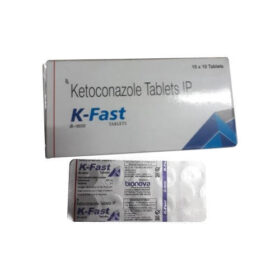 Ketoconazole 200mg Tablet K Fast