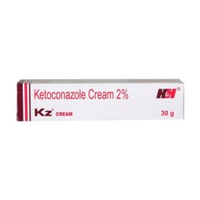 Ketoconazole 30gm Cream KZ