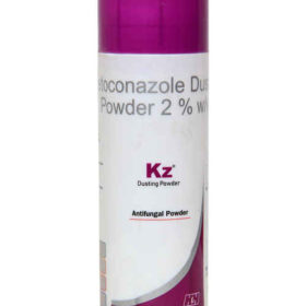 Ketoconazole+Zinc Pyrithione 100g Kz Dusting Powder