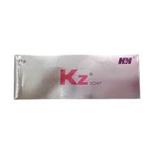 Ketoconazole+Zinc Pyrithione 75g Kz Soap