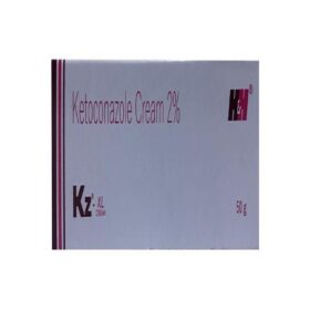 Ketoconazole+Zinc Pyrithione 50g Kz-XL Cream