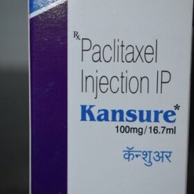 Paclitaxel Injection 100mg Kansure