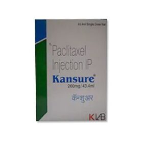Paclitaxel Injection 260mg Kansure