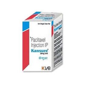 Paclitaxel Injection 30mg Kansure