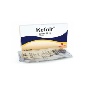 Cefdinir 300mg Capsule Kefnir