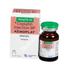 Cisplatin Injection Kemoplat 10mg
