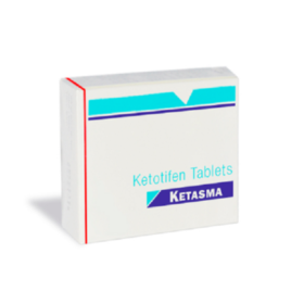 Ketotifen 1mg Tablet ketasma