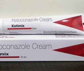 Ketoconazole 20gm Cream  Ketimix