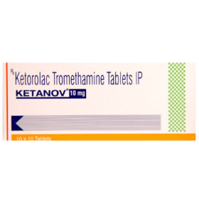 Ketorolac 10mg Injection Ketanov