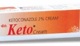 Ketoconazole+Zinc Pyrithione 15g Keto Cream