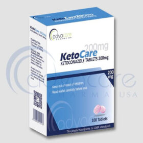 Ketoconazole 200mg Tablet Ketocare