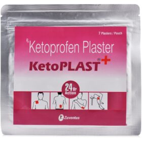 Ketoprofen 30mg Ketoplast Plaster