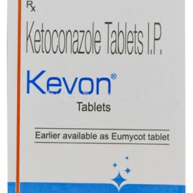 Ketoconazole 200mg Tablet Kevon