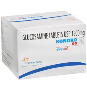 Glucosamine 1500mg Tablet Kondro Od