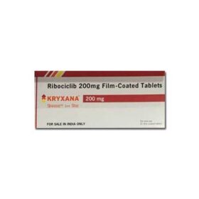 Ribociclib 200mg  Tablets Kryxana