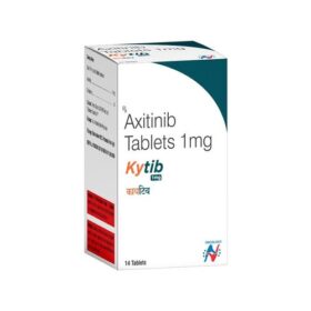 Kytib 1mg Tablet Axitinib
