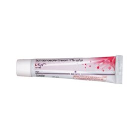 Luliconazole 30gm Cream Lsys