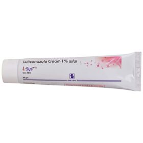 Luliconazole 50gm Cream Lsys