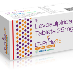 LT Pride 25mg Tablet Levosulpride