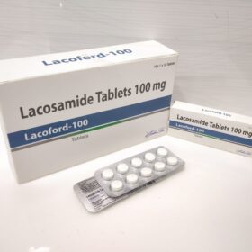 Lacoford 100mg Tablet Lacosamide