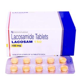 Lacosam 150mg Tablet Lacosamide