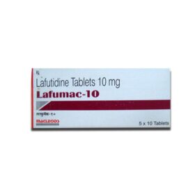 Lafutidine 10mg Tablet Lafumac