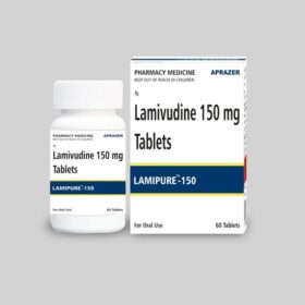 Lamipure 150mg Tablet  Lamivudine
