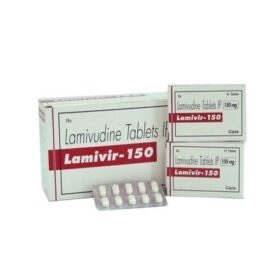 Lamivir  150mg Tablet  Lamivudine