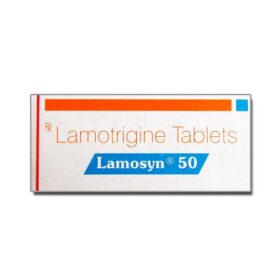 Lamosyn 50mg Tablet Lamotrigine