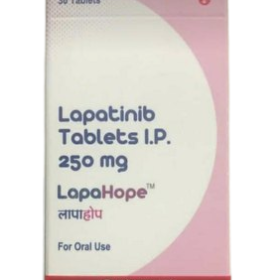 Lapatinib  250mg Tablet LapaHope