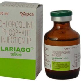 Chloroquine 40mg Injection Lariago